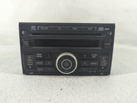 2010-2012 Nissan Sentra Radio AM FM Cd Player Receiver Replacement P/N:28185 ZT50A Fits Fits 2010 2011 2012 OEM Used Auto Pa