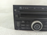 2010-2012 Nissan Sentra Radio AM FM Cd Player Receiver Replacement P/N:28185 ZT50A Fits Fits 2010 2011 2012 OEM Used Auto Pa