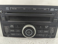 2010-2012 Nissan Sentra Radio AM FM Cd Player Receiver Replacement P/N:28185 ZT50A Fits Fits 2010 2011 2012 OEM Used Auto Pa