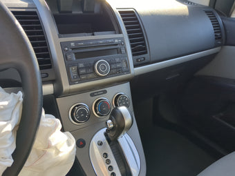 compare product 2010-2012 Nissan Sentra Climate Control Module Temperature AC/Heater Replacement Fits Fits 2010 2011 2012 OEM Used Auto Parts