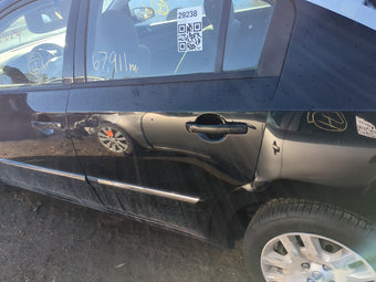 compare product 2010-2012 Nissan Sentra Driver Rear Door Oem