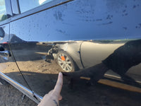2010-2012 Nissan Sentra Driver Rear Door Oem - Oemusedautoparts1.com