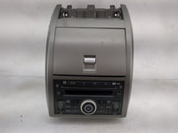 2007-2012 Nissan Sentra Radio AM FM Cd Player Receiver Replacement Fits OEM Used Auto Parts - Oemusedautoparts1.com