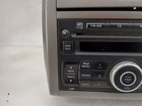 2007-2012 Nissan Sentra Radio AM FM Cd Player Receiver Replacement Fits OEM Used Auto Parts - Oemusedautoparts1.com