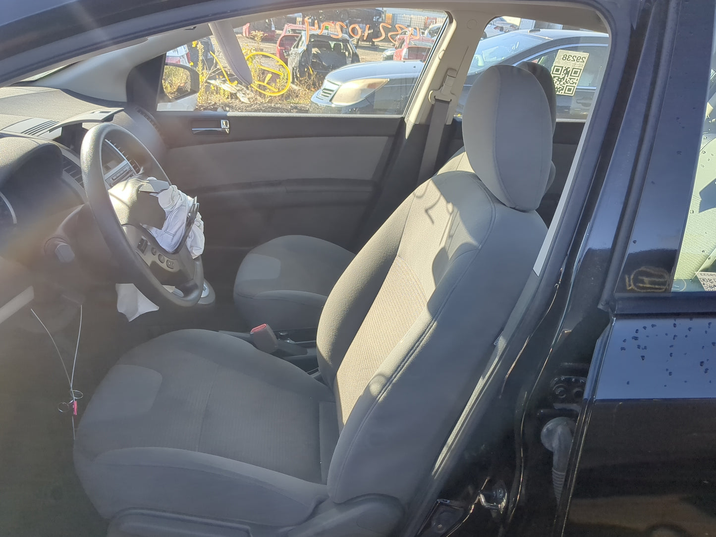 2011-2012 Nissan Sentra Driver Front Seat Oem - Oemusedautoparts1.com