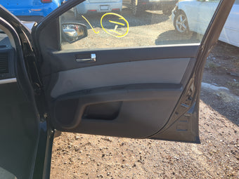 compare product 2011 Nissan Sentra Front Right Passenger Interior Door Panel Trim