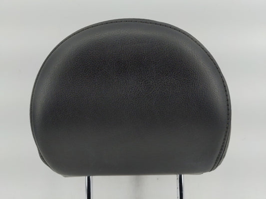 2011 Nissan Sentra Headrest Head Rest Front Driver Passenger Seat Black - Oemusedautoparts1.com