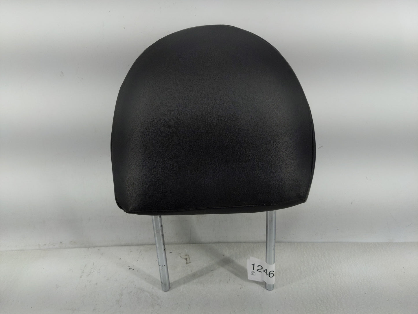 2011 Nissan Sentra Headrest Head Rest Front Driver Passenger Seat Black - Oemusedautoparts1.com