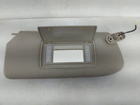 2011-2012 Nissan Sentra Sun Visor Shade Replacement Passenger Right Mirror Fits Fits 2011 2012 OEM Used Auto Parts - Oemused
