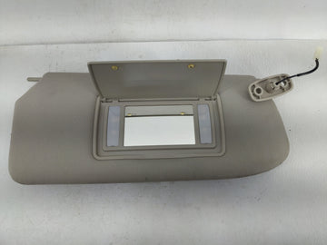 2011-2012 Nissan Sentra Sun Visor Shade Replacement Passenger Right Mirror Fits Fits 2011 2012 OEM Used Auto Parts - Oemused