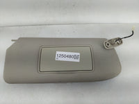 2011-2012 Nissan Sentra Sun Visor Shade Replacement Passenger Right Mirror Fits Fits 2011 2012 OEM Used Auto Parts - Oemused