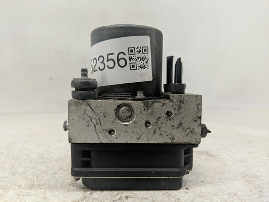 2010-2011 Nissan Sentra ABS Pump Control Module Replacement P/N:0 265 951 346 Fits Fits 2010 2011 OEM Used Auto Parts