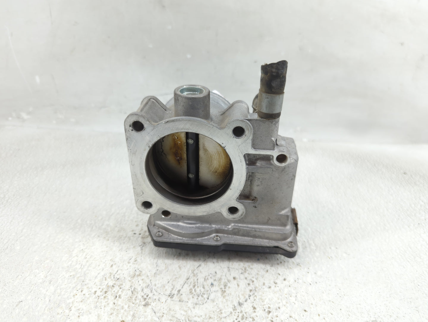 2007-2012 Nissan Sentra Throttle Body P/N:ET-A60-02 Fits OEM Used Auto Parts - Oemusedautoparts1.com