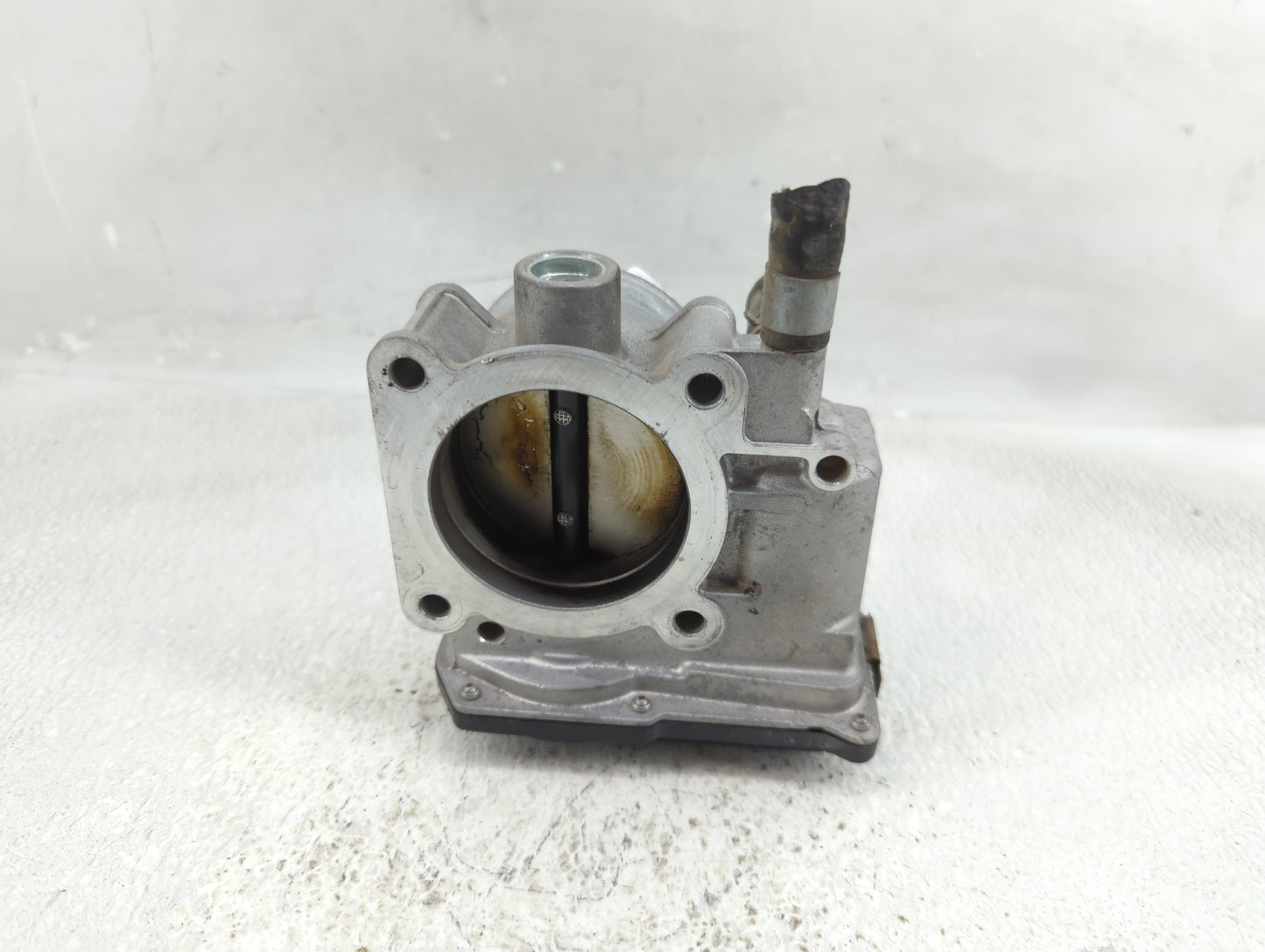 2007-2012 Nissan Sentra Throttle Body P/N:ET-A60-02 Fits OEM Used Auto Parts - Oemusedautoparts1.com