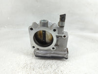 2007-2012 Nissan Sentra Throttle Body P/N:ET-A60-02 Fits OEM Used Auto Parts - Oemusedautoparts1.com