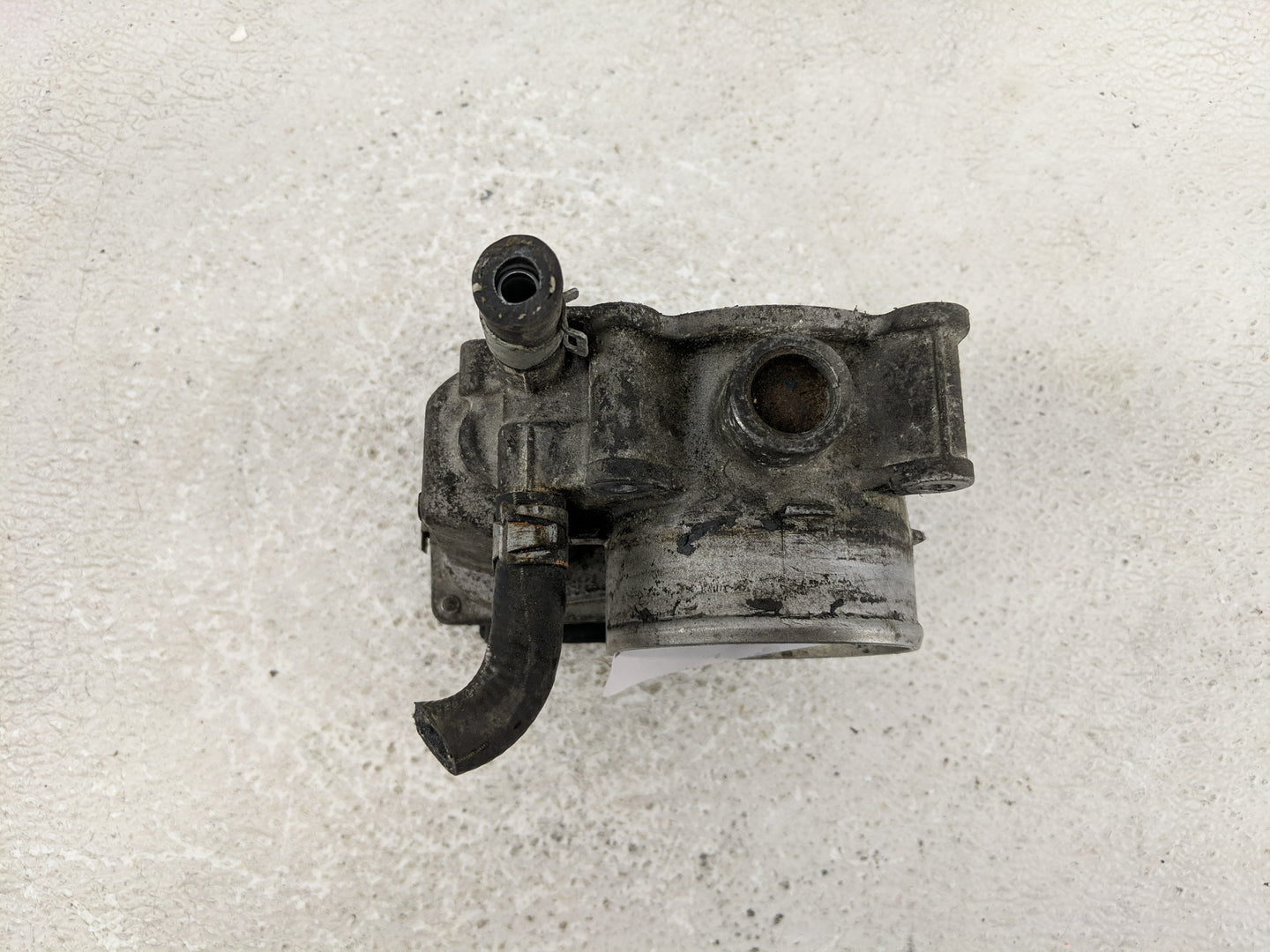 2007-2012 Nissan Sentra Throttle Body P/N:ET-A60-02 Fits OEM Used Auto Parts - Oemusedautoparts1.com