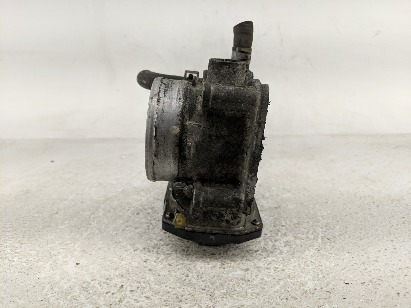 2007-2012 Nissan Sentra Throttle Body P/N:ET-A60-02 Fits OEM Used Auto Parts - Oemusedautoparts1.com