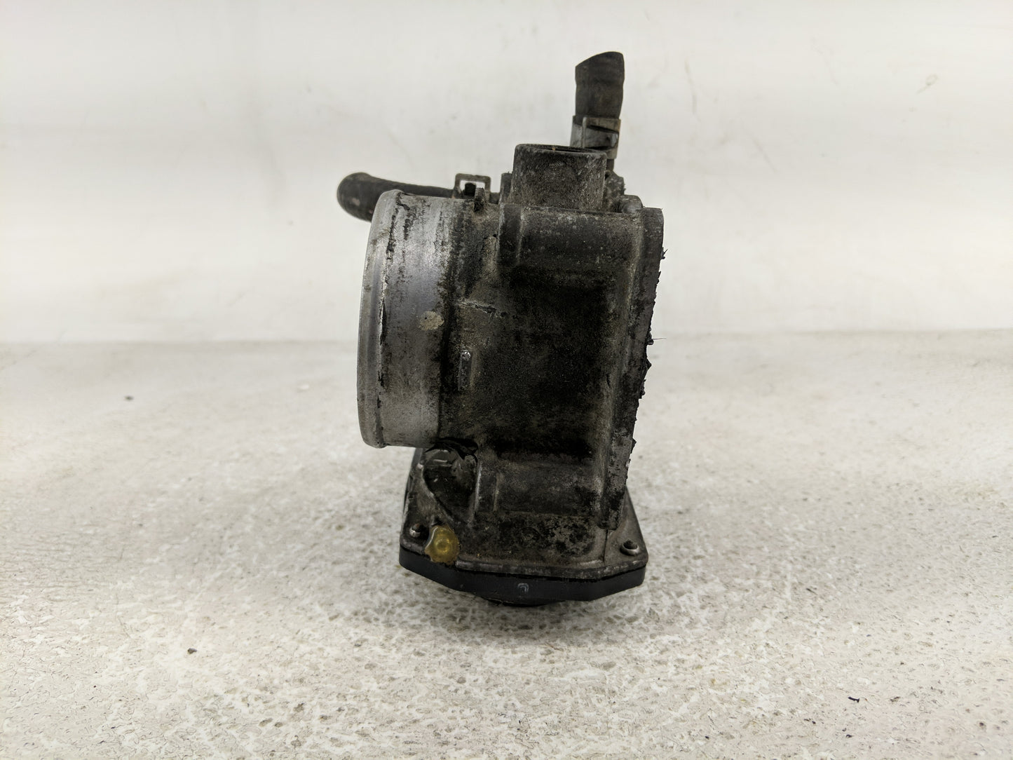 2007-2012 Nissan Sentra Throttle Body P/N:ET-A60-02 Fits OEM Used Auto Parts - Oemusedautoparts1.com