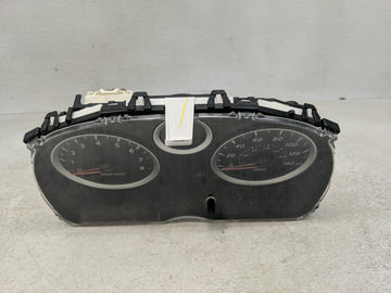2011-2012 Nissan Sentra Instrument Cluster Speedometer Gauges P/N:CKMX-AGS Fits Fits 2011 2012 OEM Used Auto Parts - Oemused