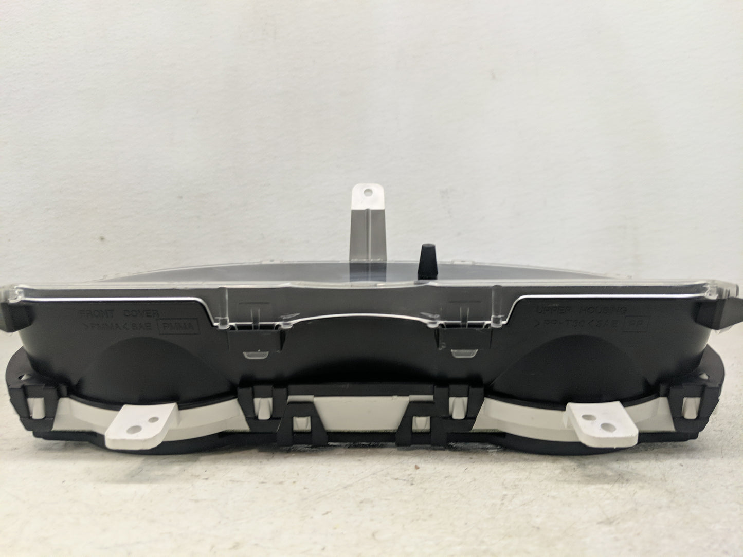 2011-2012 Nissan Sentra Instrument Cluster Speedometer Gauges P/N:CKMX-AGS Fits Fits 2011 2012 OEM Used Auto Parts - Oemused