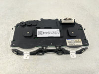2011-2012 Nissan Sentra Instrument Cluster Speedometer Gauges P/N:CKMX-AGS Fits Fits 2011 2012 OEM Used Auto Parts - Oemused