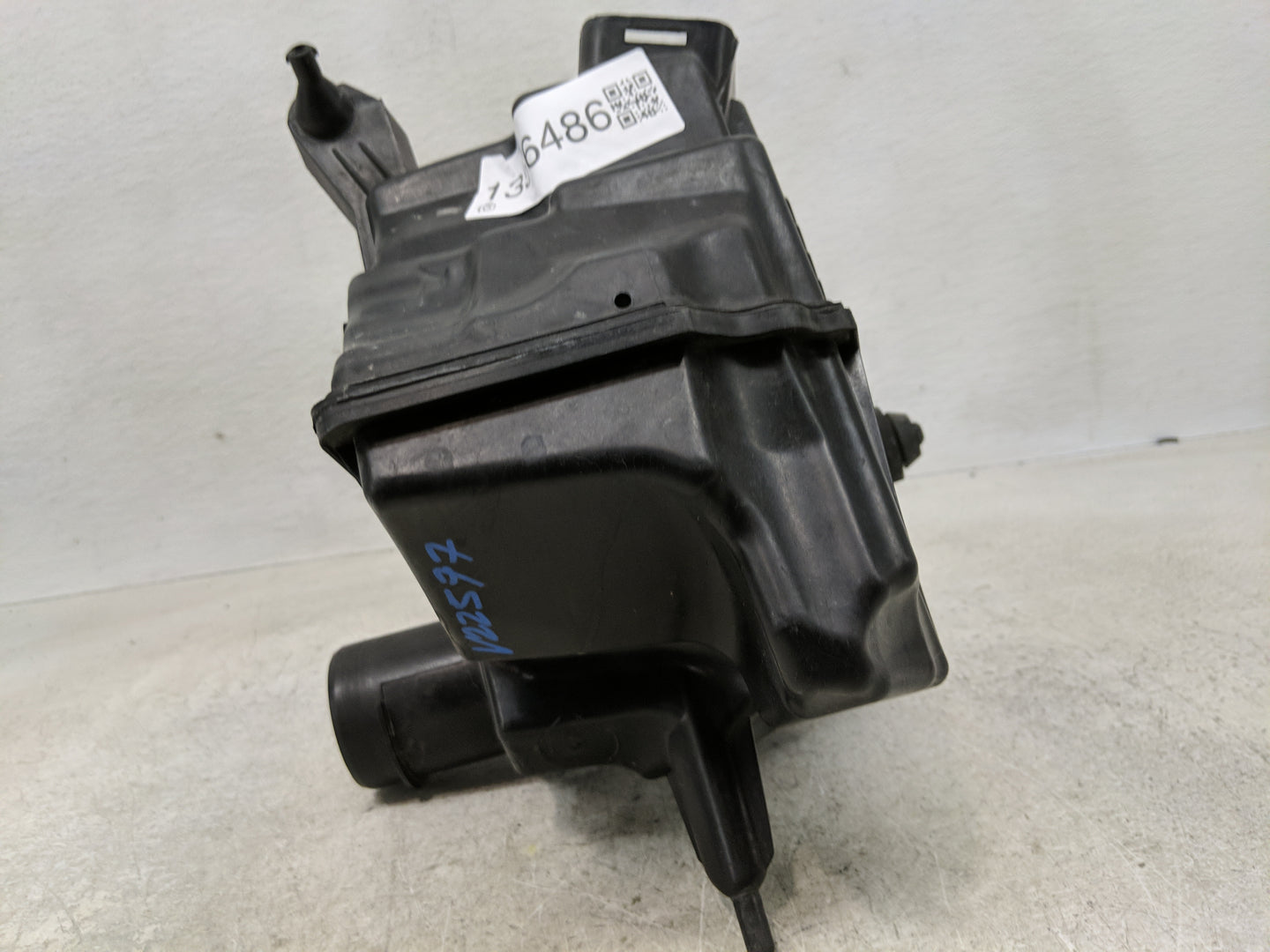 2007-2012 Nissan Sentra Air Cleaner Intake-duct Hose Tube - Oemusedautoparts1.com