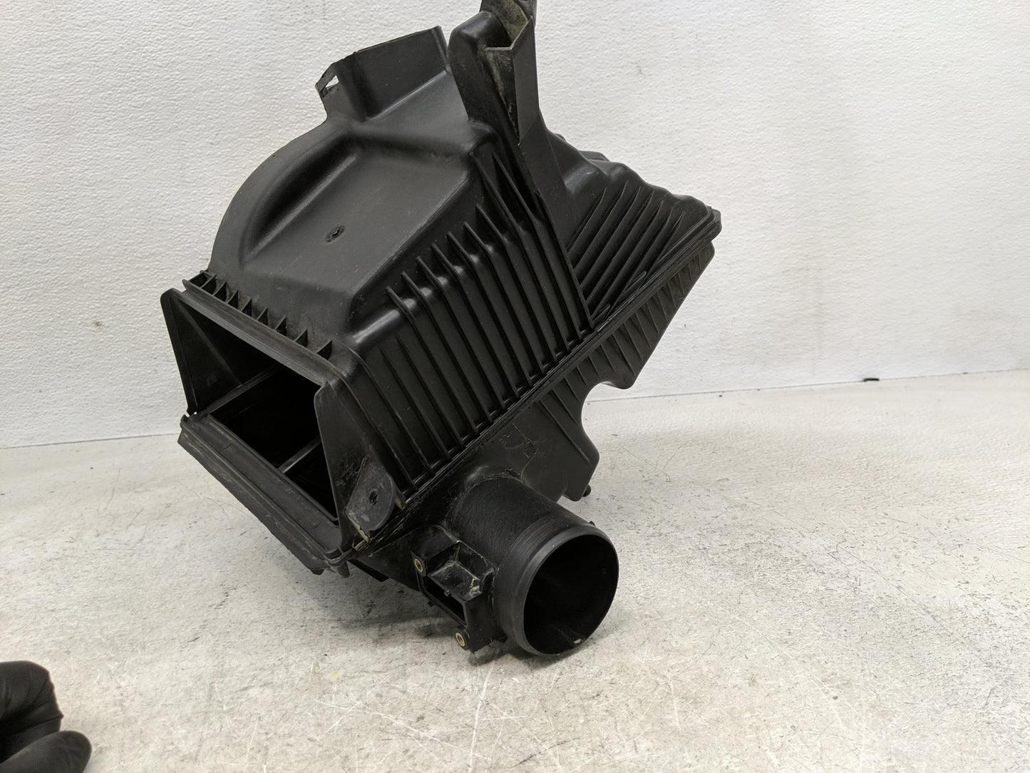 2007-2012 Nissan Sentra Air Cleaner Intake-duct Hose Tube 1356486 - Oemusedautoparts1.com