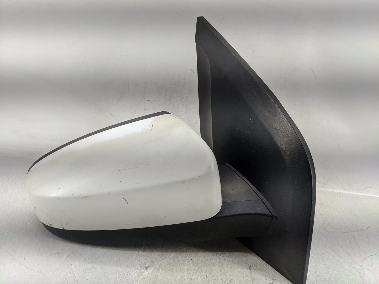 2007-2012 Nissan Sentra Passenger Side View Mirror - Right Door Mirror OEM Used - Oemusedautoparts1.com