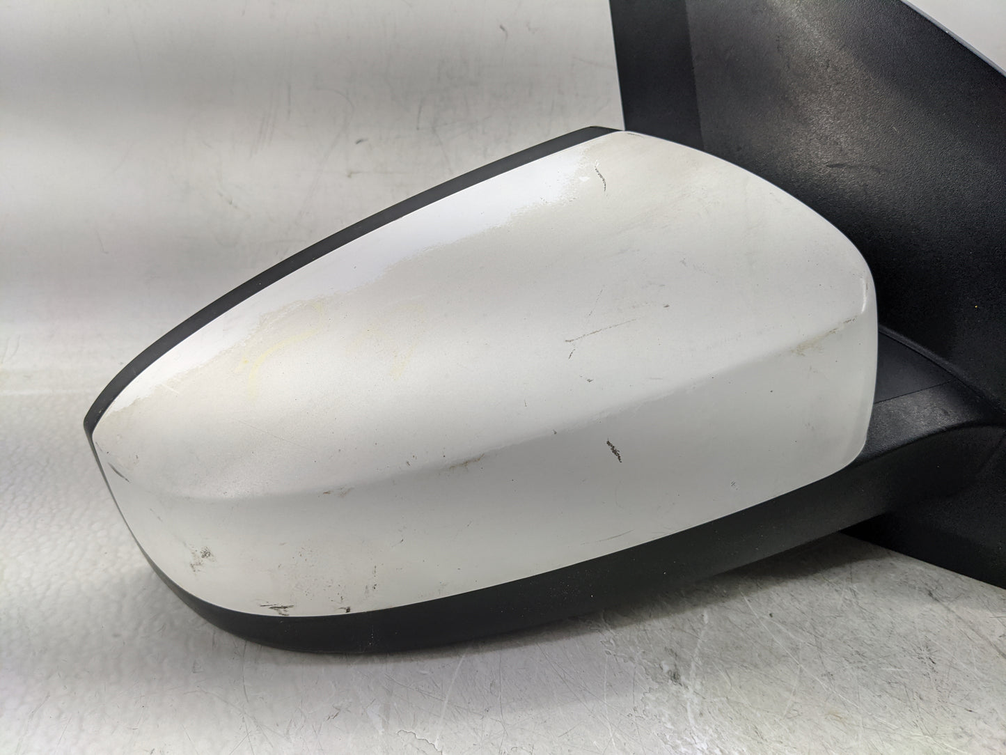 2007-2012 Nissan Sentra Passenger Side View Mirror - Right Door Mirror OEM Used - Oemusedautoparts1.com