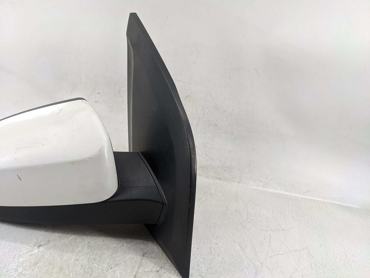 2007-2012 Nissan Sentra Passenger Side View Mirror - Right Door Mirror OEM Used - Oemusedautoparts1.com