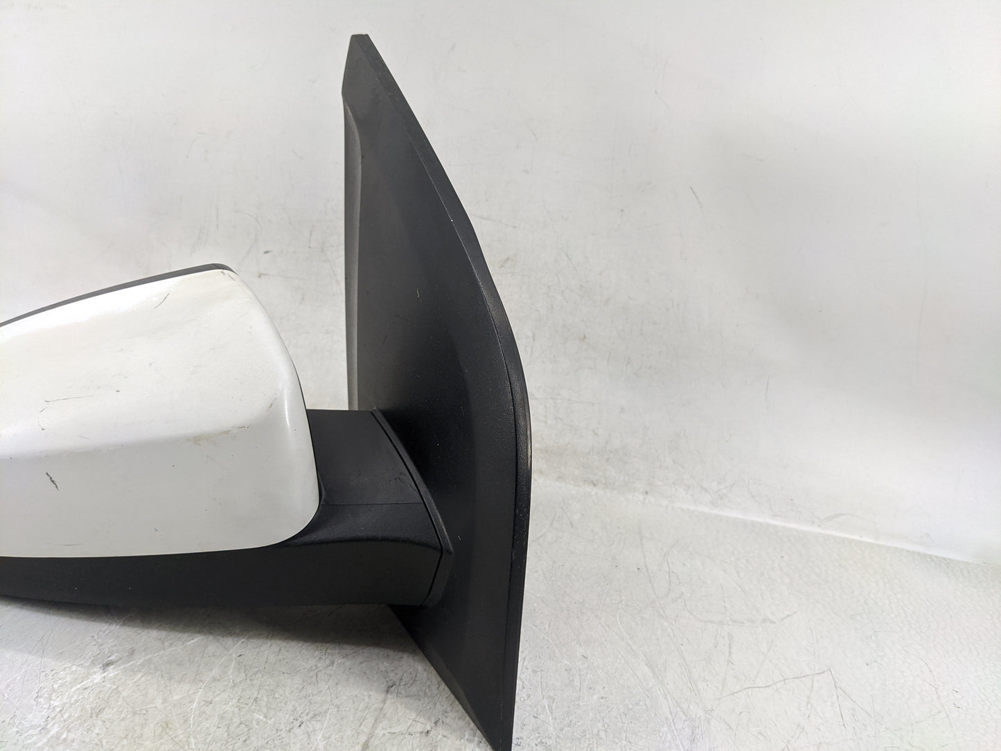 2007-2012 Nissan Sentra Passenger Side View Mirror - Right Door Mirror OEM Used - Oemusedautoparts1.com