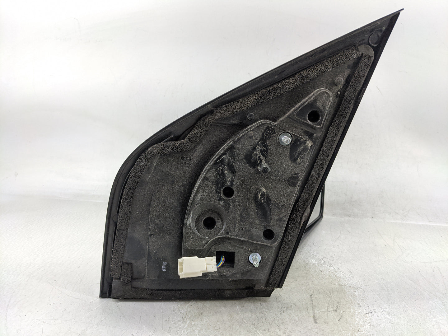 2007-2012 Nissan Sentra Passenger Side View Mirror - Right Door Mirror OEM Used - Oemusedautoparts1.com