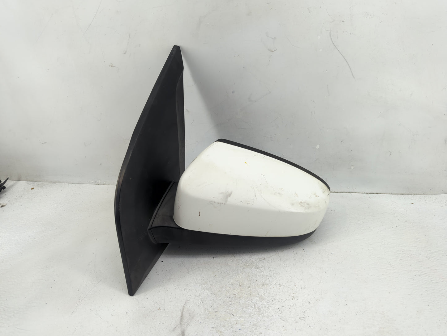 2007-2012 Nissan Sentra Driver Side View Mirror - Left Door Mirror OEM Used - Oemusedautoparts1.com