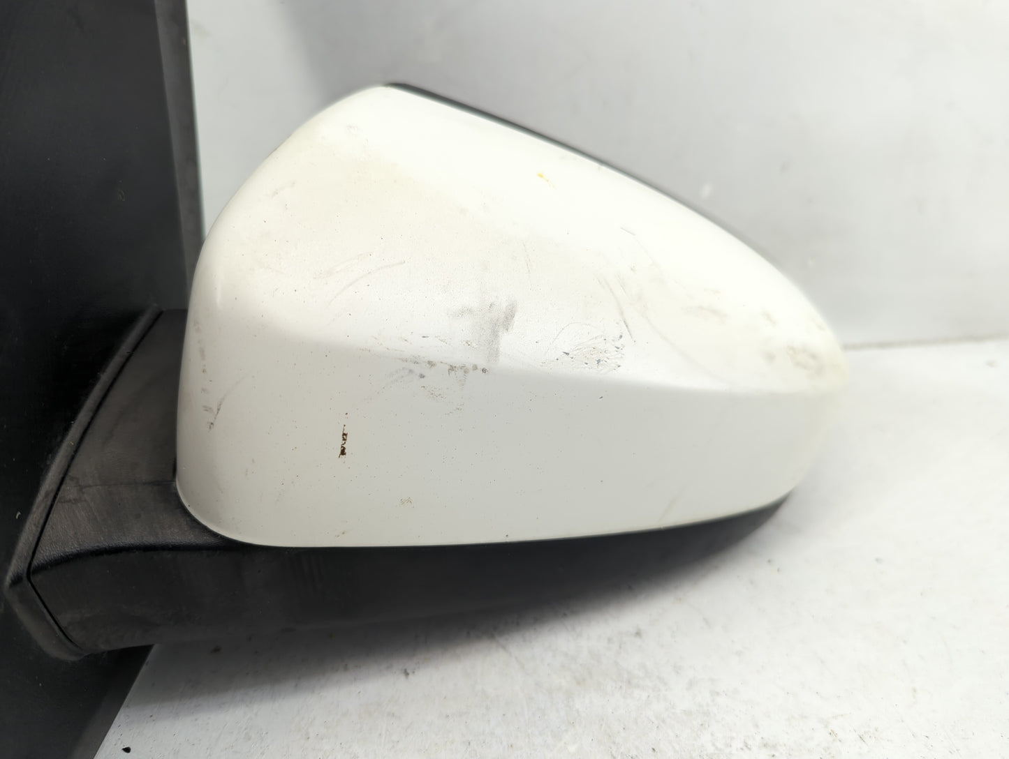 2007-2012 Nissan Sentra Driver Side View Mirror - Left Door Mirror OEM Used - Oemusedautoparts1.com