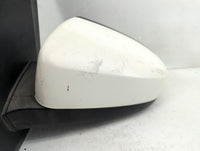 2007-2012 Nissan Sentra Driver Side View Mirror - Left Door Mirror OEM Used - Oemusedautoparts1.com