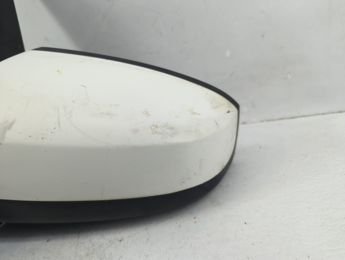 2007-2012 Nissan Sentra Driver Side View Mirror - Left Door Mirror OEM Used - Oemusedautoparts1.com