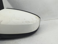 2007-2012 Nissan Sentra Driver Side View Mirror - Left Door Mirror OEM Used - Oemusedautoparts1.com