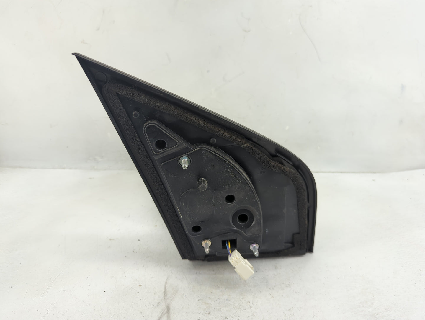 2007-2012 Nissan Sentra Driver Side View Mirror - Left Door Mirror OEM Used - Oemusedautoparts1.com