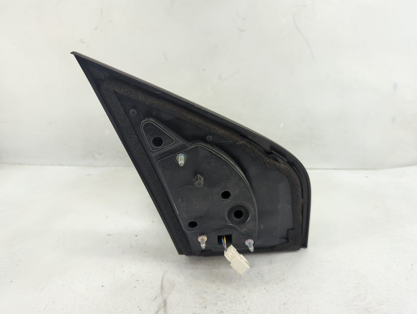 2007-2012 Nissan Sentra Driver Side View Mirror - Left Door Mirror OEM Used - Oemusedautoparts1.com