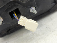 2007-2012 Nissan Sentra Driver Side View Mirror - Left Door Mirror OEM Used - Oemusedautoparts1.com