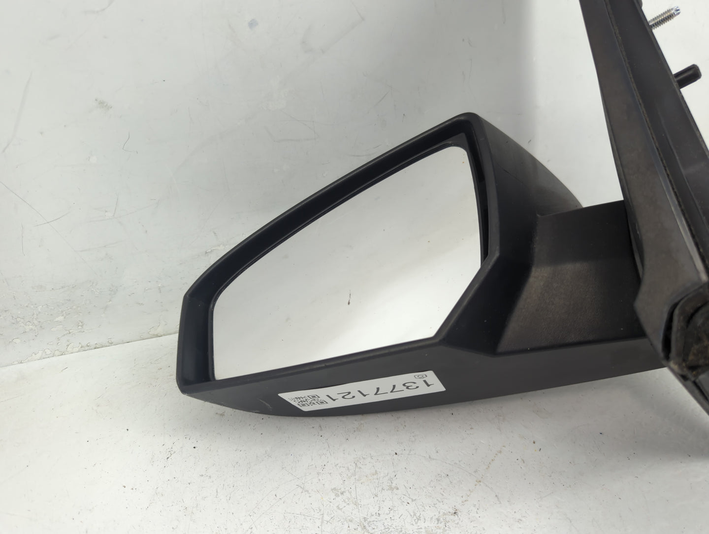 2007-2012 Nissan Sentra Driver Side View Mirror - Left Door Mirror OEM Used - Oemusedautoparts1.com
