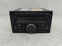 2010-2012 Nissan Sentra Radio AM FM Cd Player Receiver Replacement P/N:28185 ZT50A Fits Fits 2010 2011 2012 OEM Used Auto Pa