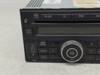 2010-2012 Nissan Sentra Radio AM FM Cd Player Receiver Replacement P/N:28185 ZT50A Fits Fits 2010 2011 2012 OEM Used Auto Pa