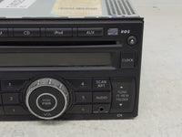 2010-2012 Nissan Sentra Radio AM FM Cd Player Receiver Replacement P/N:28185 ZT50A Fits Fits 2010 2011 2012 OEM Used Auto Pa