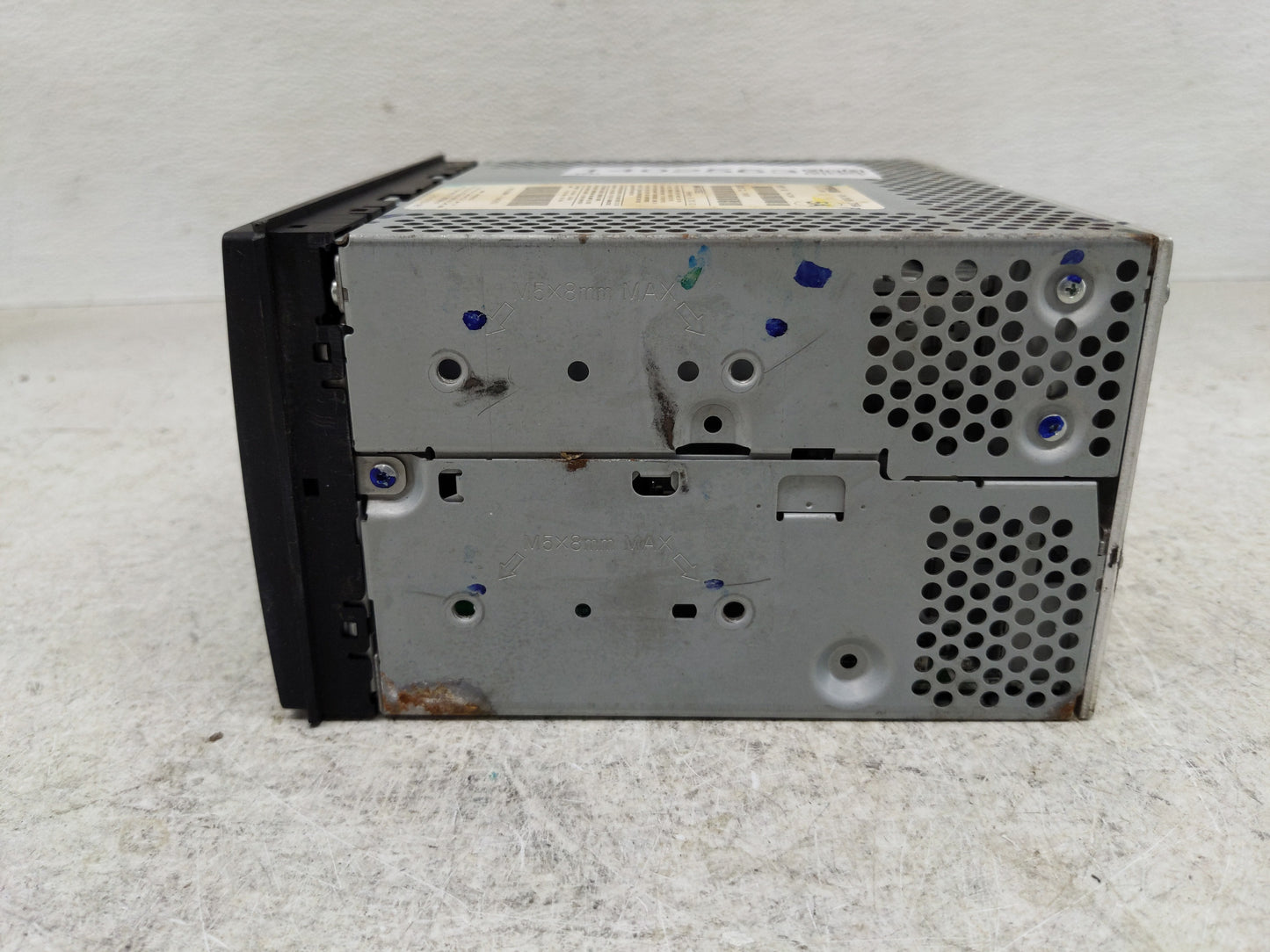 2010-2012 Nissan Sentra Radio AM FM Cd Player Receiver Replacement P/N:28185 ZT50A Fits Fits 2010 2011 2012 OEM Used Auto Pa