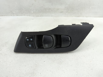 compare product 2010-2012 Nissan Sentra Master Power Window Switch Replacement Driver Side Left P/N:25401 3TA5A Fits Fits 2010 2011 2012 OEM Used Auto Parts
