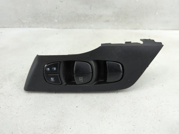 2010-2012 Nissan Sentra Master Power Window Switch Replacement Driver Side Left P/N:25401 3TA5A Fits Fits 2010 2011 2012 OEM