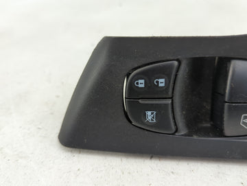 2010-2012 Nissan Sentra Master Power Window Switch Replacement Driver Side Left P/N:25401 3TA5A Fits Fits 2010 2011 2012 OEM Used Auto Parts