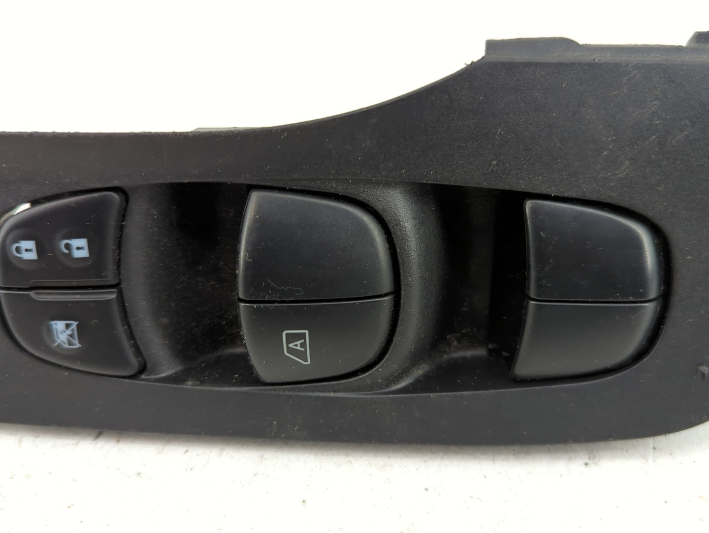 2010-2012 Nissan Sentra Master Power Window Switch Replacement Driver Side Left P/N:25401 3TA5A Fits Fits 2010 2011 2012 OEM