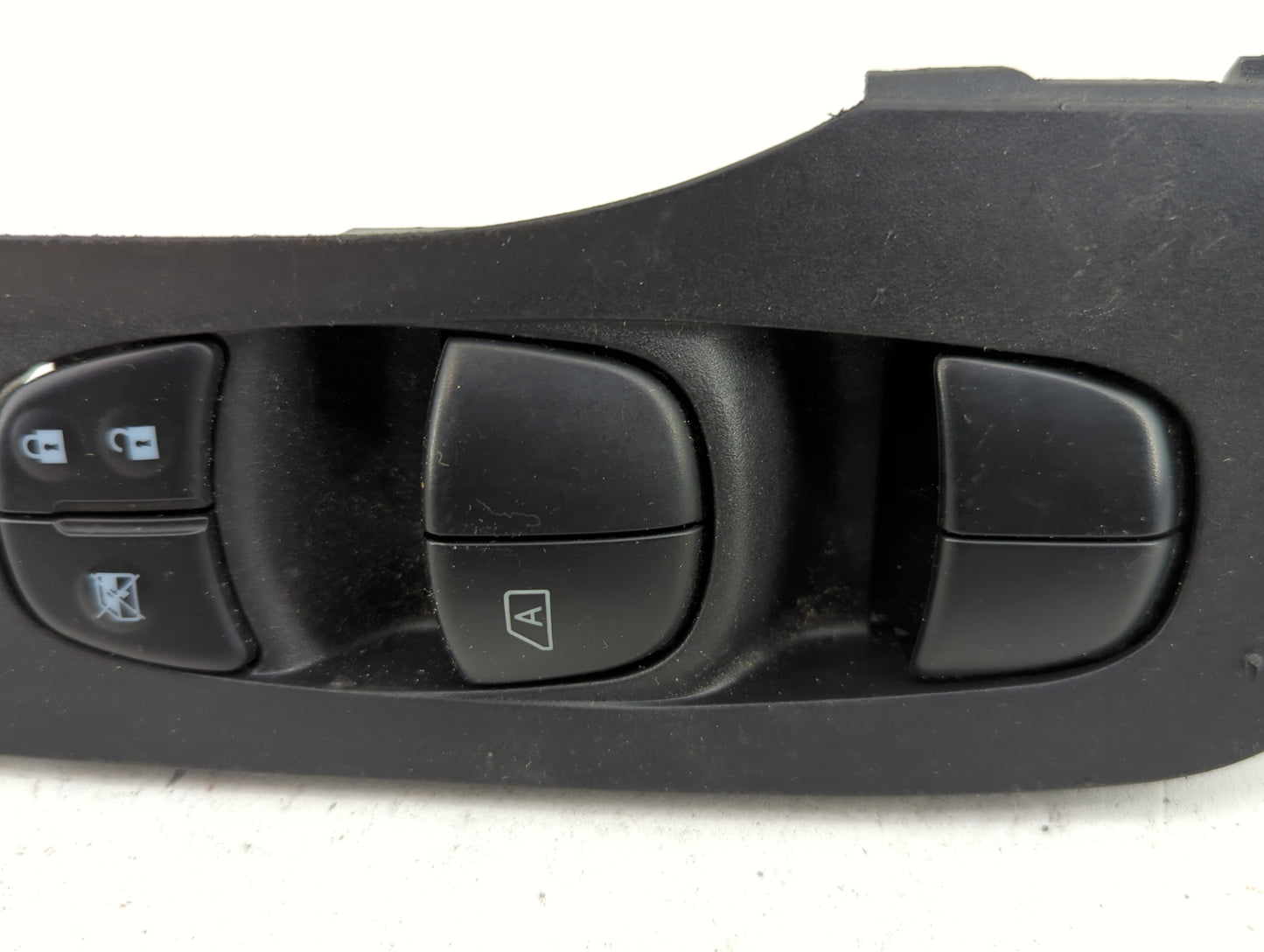 2010-2012 Nissan Sentra Master Power Window Switch Replacement Driver Side Left P/N:25401 3TA5A Fits Fits 2010 2011 2012 OEM